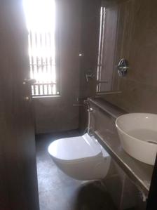 Common Bathroom Image of 1300 Sq.ft 3 BHK Apartment / Flat for sale in NHI Akshaya Residency, Borivali West Mumbai for Rs. 29600000