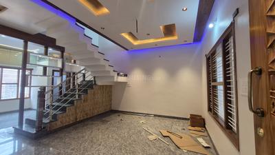 Hall Image of 2400 Sq.ft 3 BHK Duplex for sale in Vishveshwaraya Nagar Bengaluru for Rs. 18500000