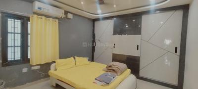 Bedroom Image of 2125 Sq.ft 2.5 BHK Apartment / Flat for rent in Lahari Harivillu, Manikonda Hyderabad for Rs. 55000