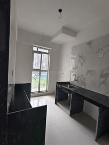 Kitchen Image of 714 Sq.ft 2 BHK Apartment / Flat for sale in Dombivli East Thane for Rs. 4499000