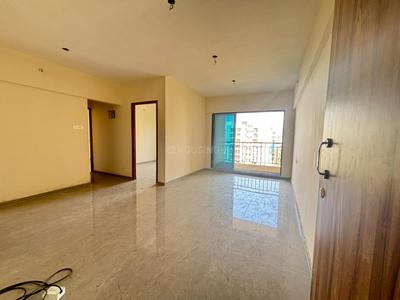 Hall Image of 1150 Sq.ft 2 BHK Apartment / Flat for sale in Marquis Royal Palm, Ulwe Navi Mumbai for Rs. 15000000