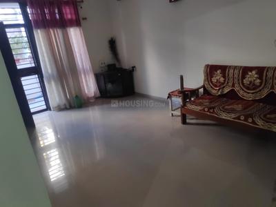 Hall Image of 800 Sq.ft 2 BHK Apartment / Flat for rent in DK Cottages, Pallavi Nagar Bhopal for Rs. 16000