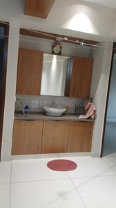 Living Room Image of 1816 Sq.ft 3 BHK Apartment / Flat for rent in Dev Vihaan, Acher Ahmedabad for Rs. 45000