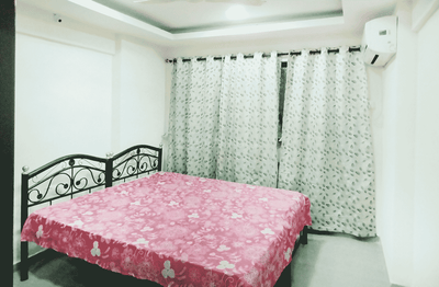 Bedroom Image of P K Rane Nest in Kanjurmarg East, Mumbai