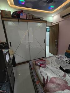 Bedroom Image of 986 Sq.ft 2 BHK Apartment / Flat for sale in Pavanputra Pancham Pentagon, Chandkheda Ahmedabad for Rs. 6700000