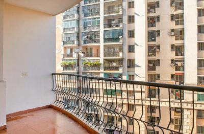 Balcony Image of platinum city in Yeswanthpur, Bangalore