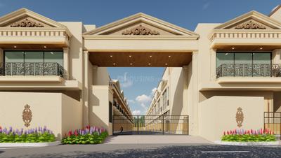 Image of 1680 Sq.ft 3 BHK Independent House for sale in Dindoli, Surat for Rs. 5951000