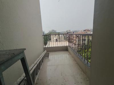Balcony Image of 2027 Sq.ft 4 BHK Apartment / Flat for sale in Ambawadi Ahmedabad for Rs. 22500000