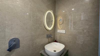 Image of 1100 Sq.ft 3 BHK Builder Floor for rent in DDA Akshardham Apartments, Sector 19 Dwarka, New Delhi for Rs. 41000