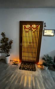 Hall Image of 1080 Sq.ft 2 BHK Apartment / Flat for rent in Abhinav The One, Bhugaon Pune for Rs. 28000