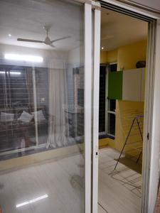 Balcony Image of 1036 Sq.ft 2 BHK Apartment / Flat for sale in Zende Alcove, Ghorpadi Pune for Rs. 10000000
