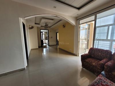 Living Room Image of 1600 Sq.ft 3 BHK Apartment / Flat for sale in NH Aero Homes, Gazipur Zirakpur for Rs. 4500000