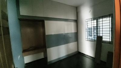 Bedroom Image of 899 Sq.ft 2 BHK Builder Floor for rent in Mahadevapura Bengaluru for Rs. 35000