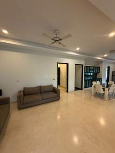 Hall Image of 2800 Sq.ft 3 BHK Apartment / Flat for rent in Indira Nagar Bengaluru for Rs. 320000