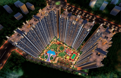 3 BHK Flat