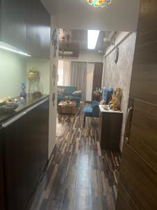 Kitchen Image of 1950 Sq.ft 3 BHK Apartment / Flat for rent in Pacifica Reflections, Vaishno Devi Circle Ahmedabad for Rs. 47000