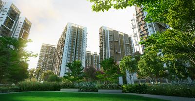 Image of 894 Sq.ft 3 BHK Apartment / Flat for sale in Avana Phase 1, Tollygunge, Kolkata for Rs. 13000000