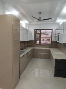 Kitchen Image of 2500 Sq.ft 4 BHK Builder Floor for rent in Sector 37 Faridabad for Rs. 45000