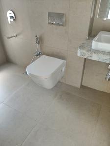 Bedroom Two Image of 1402 Sq.ft 3 BHK Apartment / Flat for sale in Runwal Sanctuary, Mulund West Mumbai for Rs. 33000000