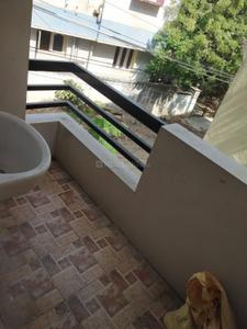 Balcony Image of 530 Sq.ft 1 BHK Apartment / Flat for sale in Anakaputhur Chennai for Rs. 3500000