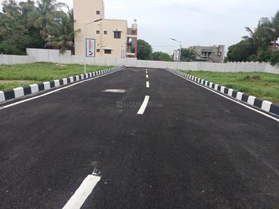Image of 700 Sq.ft 2 BHK Villa for sale in Panjappur, Tiruchirappalli for Rs. 2240000