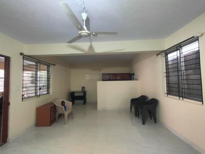 Hall Image of 500 Sq.ft 1 BHK Builder Floor for rent in Indira Nagar Bengaluru for Rs. 25000