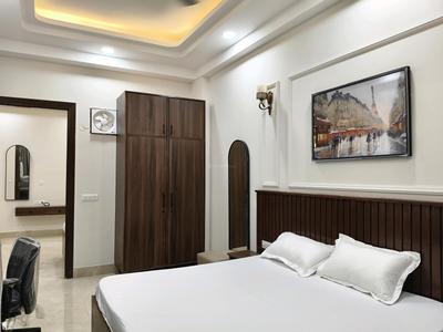 1.5 BHK Independent Builder Floor