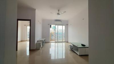 Living Room Image of 1675 Sq.ft 3 BHK Apartment / Flat for rent in ATS Nobility, Noida Extension Greater Noida for Rs. 40000