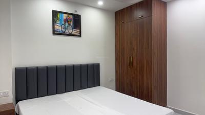 Bedroom Image of 1500 Sq.ft 1 BHK Builder Floor for rent in Sector 39 Gurgaon for Rs. 32000