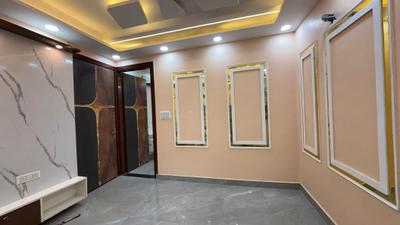 Living Room Image of 460 Sq.ft 2 BHK Apartment / Flat for sale in Razapur Khurd New Delhi for Rs. 3500000