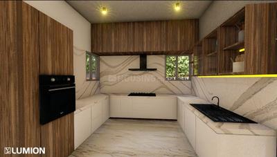 Kitchen Image of 3250 Sq.ft 4 BHK Villa for sale in Confident Antlia III, B.Hosahalli Bengaluru for Rs. 16000000