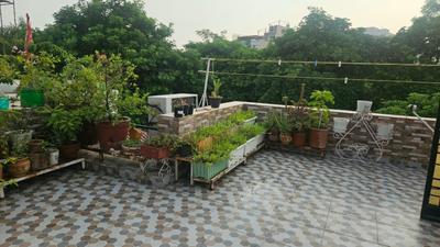 Balcony Image of 1400 Sq.ft 2 BHK Builder Floor for sale in Big Block South City 2, Sector 49 Gurgaon for Rs. 16500000