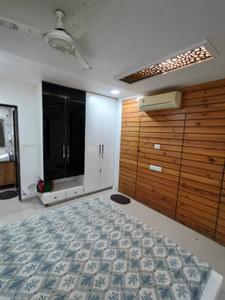 Bedroom Image of 1630 Sq.ft 3 BHK Apartment / Flat for sale in Happy Home Nakshatra Embassy, Palanpur Surat for Rs. 6790000