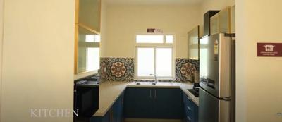 Kitchen Image of 1478 Sq.ft 3 BHK Apartment / Flat for sale in Cielo At Brigade Valencia by Brigade Enterprises Ltd, Bommasandra Bengaluru for Rs. 19000000