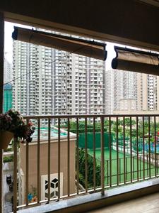 Living Room Image of 1012 Sq.ft 3 BHK Apartment / Flat for sale in Godrej Green Cove, Mahalunge Pune for Rs. 9400000