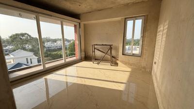 Balcony Image of 2600 Sq.ft 4 BHK Apartment / Flat for sale in Government Colony Valsad for Rs. 11500000