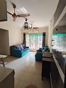 Hall Image of 620 Sq.ft 1 BHK Apartment / Flat for sale in Satsang, Mira Road East Mira Bhayandar for Rs. 7500000