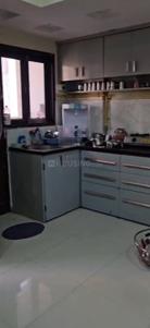 Kitchen Image of 1050 Sq.ft 2 BHK Apartment / Flat for sale in Dream New Race Course, Pipliya Kumar Indore for Rs. 6800000