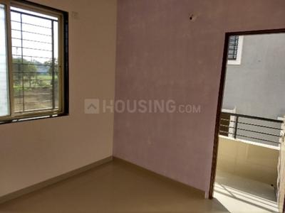 Bedroom Image of 765 Sq.ft 2 BHK Apartment / Flat for sale in Dasak Nashik for Rs. 3500000