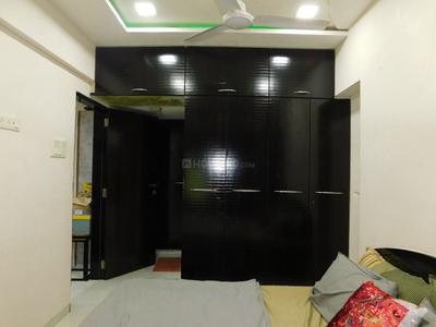 Bedroom Image of 1200 Sq.ft 2 BHK Apartment / Flat for rent in Olympia Tower, Byculla Mumbai for Rs. 100000