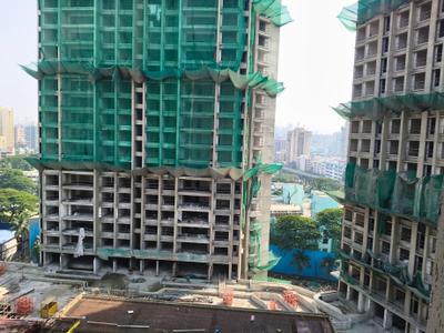 Image of 490 Sq.ft 1 BHK Apartment / Flat for rent in Borivali West, Mumbai for Rs. 37000