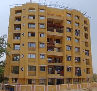 Image of 627 Sq.ft 2 BHK Apartment / Flat for sale in Shree Vastukarma CHS, Ambernath East, Ambernath for Rs. 4200000
