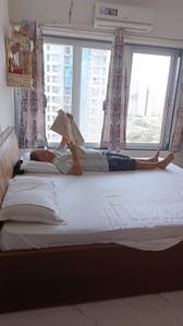 Bedroom Image of 1010 Sq.ft 2 BHK Apartment / Flat for sale in Bhandup West Mumbai for Rs. 20000000