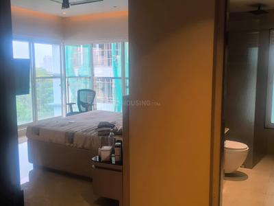 Bedroom Image of 1300 Sq.ft 3 BHK Apartment / Flat for sale in Bombay Sahil Exotica, Powai Mumbai for Rs. 39000000