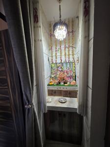 Balcony Image of 1200 Sq.ft 3 BHK Builder Floor for sale in Moti Nagar New Delhi for Rs. 7800000