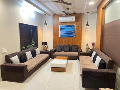 Hall Image of 3150 Sq.ft 4 BHK Villa for sale in Kudasan Gandhinagar for Rs. 46500000