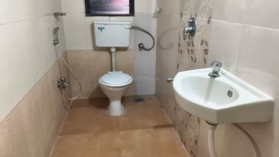Image of 1010 Sq.ft 3 BHK Apartment / Flat for rent in Borivali West, Mumbai for Rs. 55000