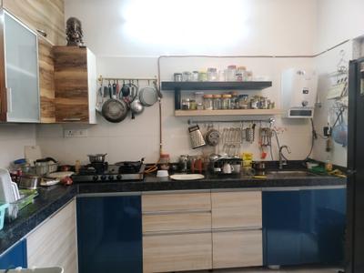 Kitchen Image of 800 Sq.ft 2 BHK Apartment / Flat for sale in Panvel Navi Mumbai for Rs. 13200000