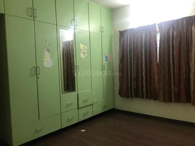 Bedroom Image of 1230 Sq.ft 2 BHK Apartment / Flat for sale in Olympia Opaline, Navalur Chennai for Rs. 11300000
