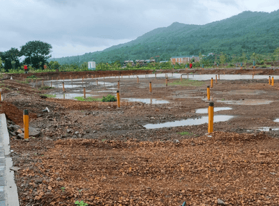 Image of 2500 Sq.ft Residential Plot / Land for sale in Kalpataru Aria Phase C, Karjat, Thane for Rs. 9678000